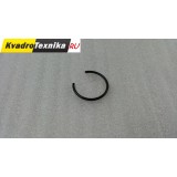 Кольцо стопорное поршневого пальца 23?1.5, сталь STELS 500K/500GT (192MR-1004005)